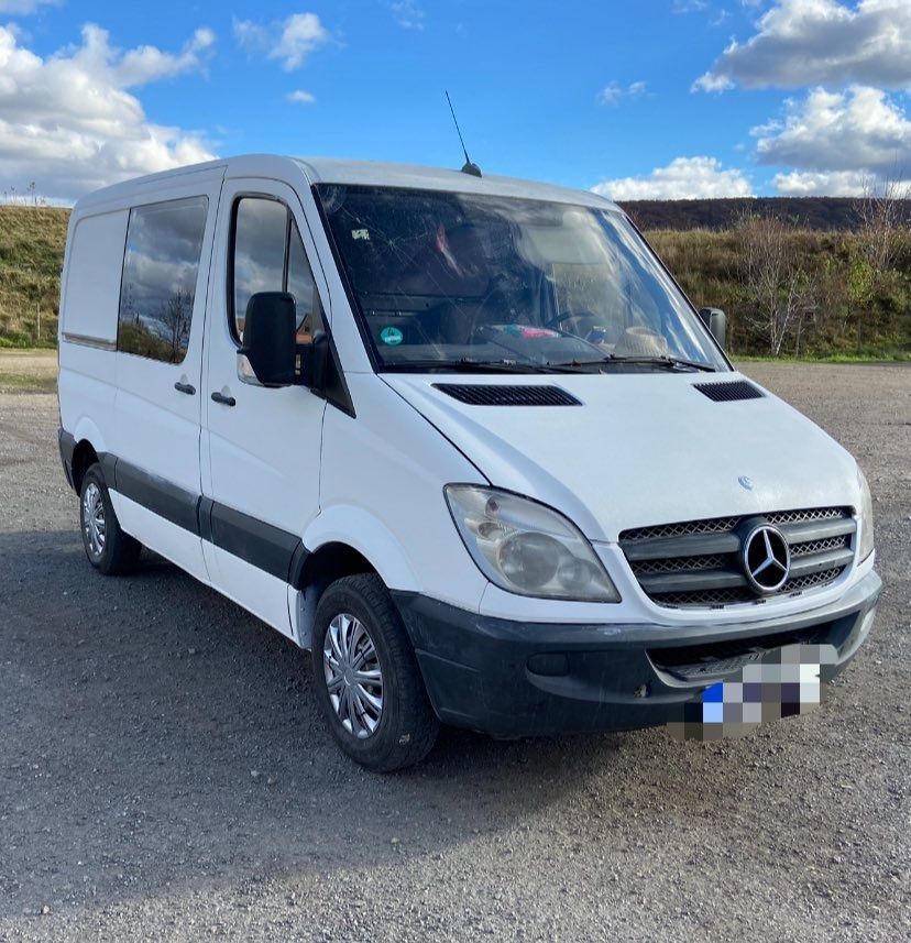 Mercedes Sprinter 209 Automată