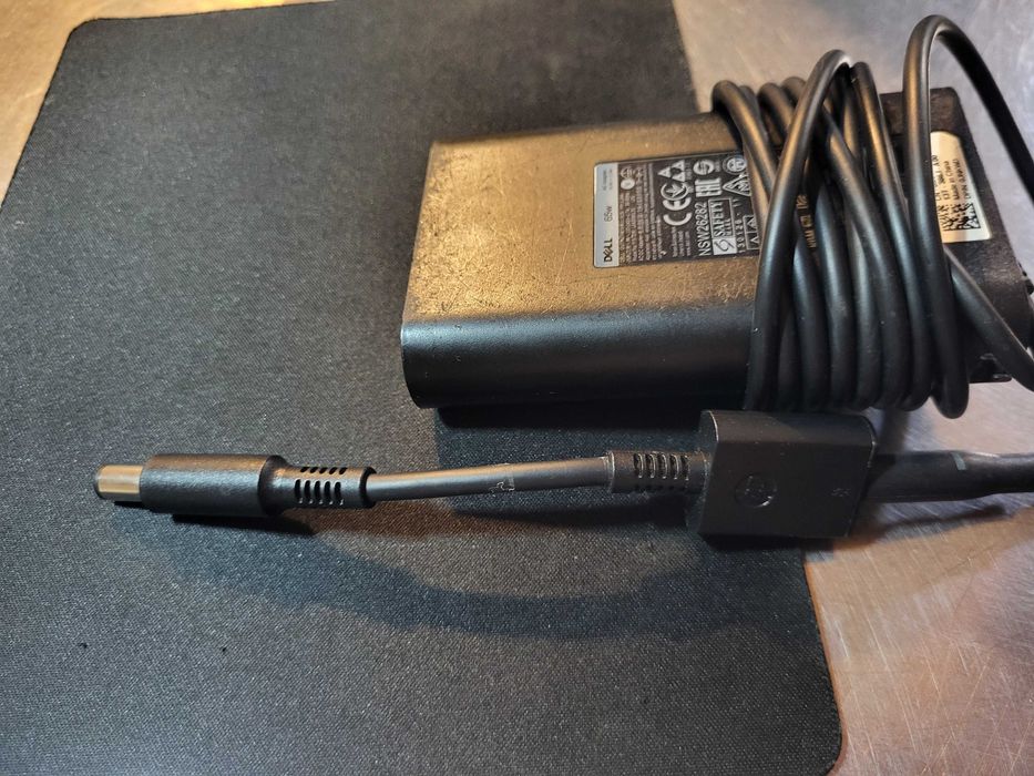 Incarcator alimentator Dell 65w 19.5 3.34A mufa mica LA65NM130 adaptor