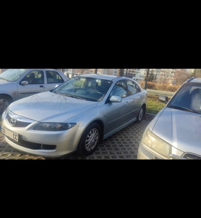 Mazda 6 2.0 147 кс