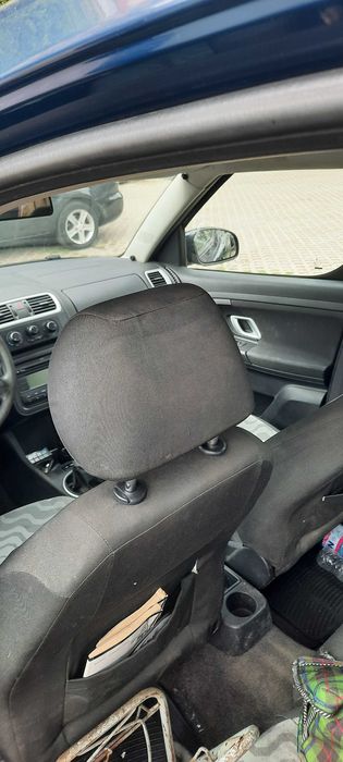 Лек автомобил  Skoda roomster 1.4 tdi