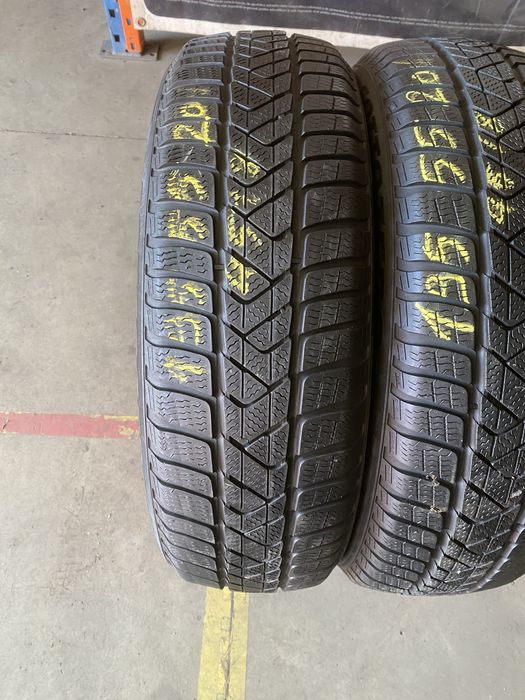 Anvelope iarna 195/55/20 Pirelli Sottozero 3 195 55 20 R20