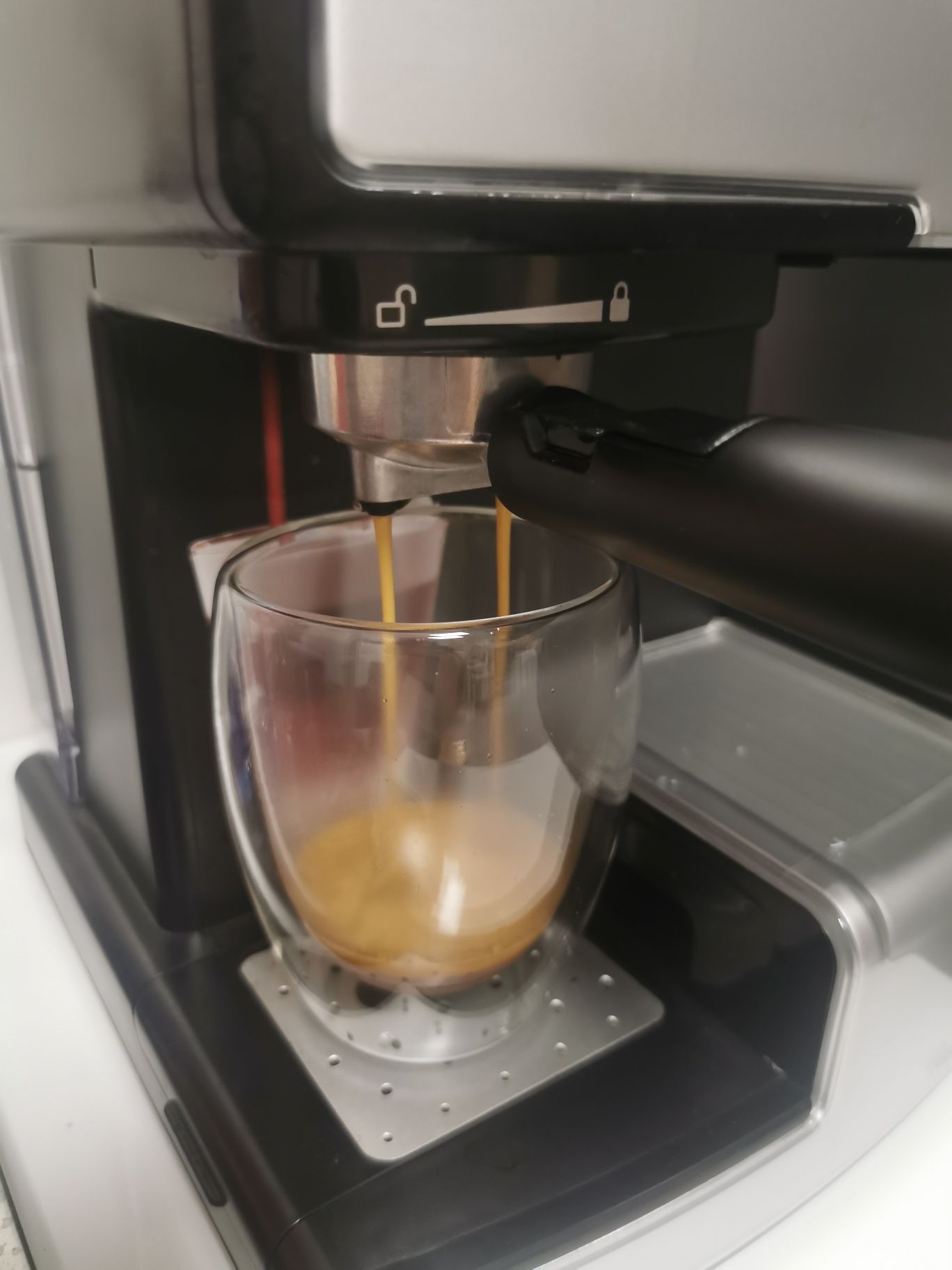 Espressor breville prima latte