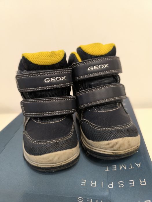Детски ботуши Geox