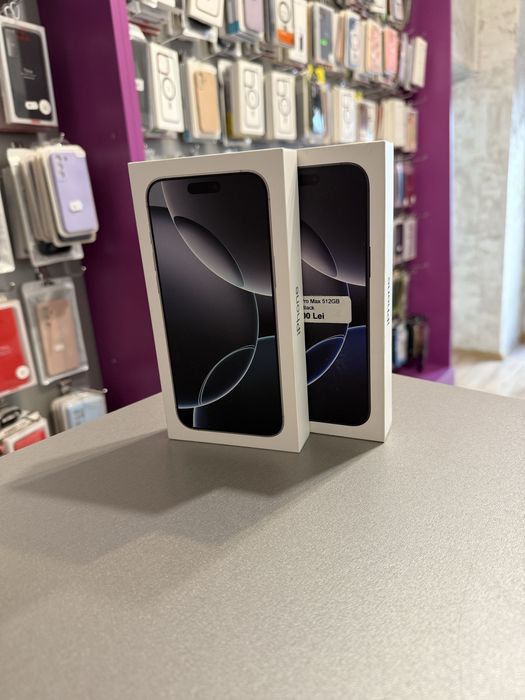 ‼️ Iphone 16 Pro Max 512gb‼️