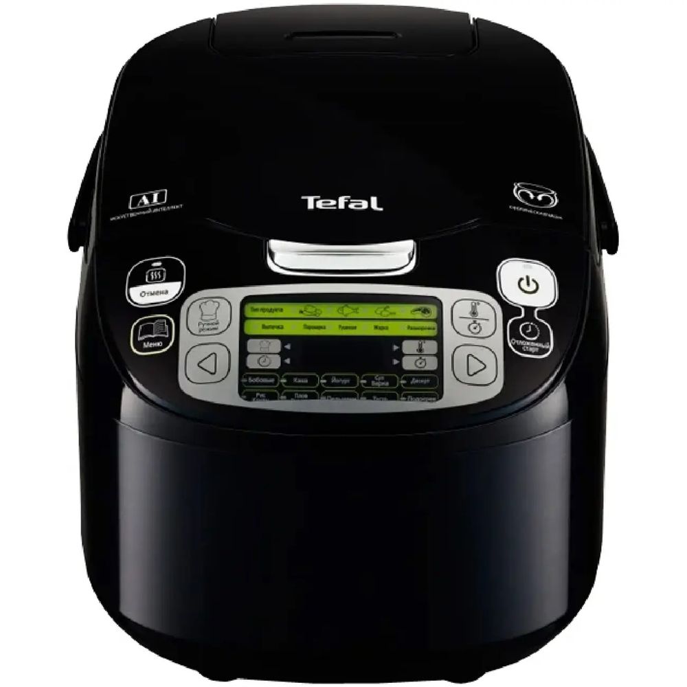 Мультиварка Tefal RK815832