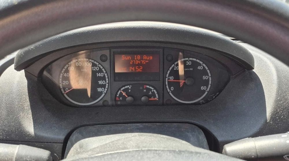 Campervan Citroen Jumper L2H2 | 2014 | Omologată M1 | 274.000 km