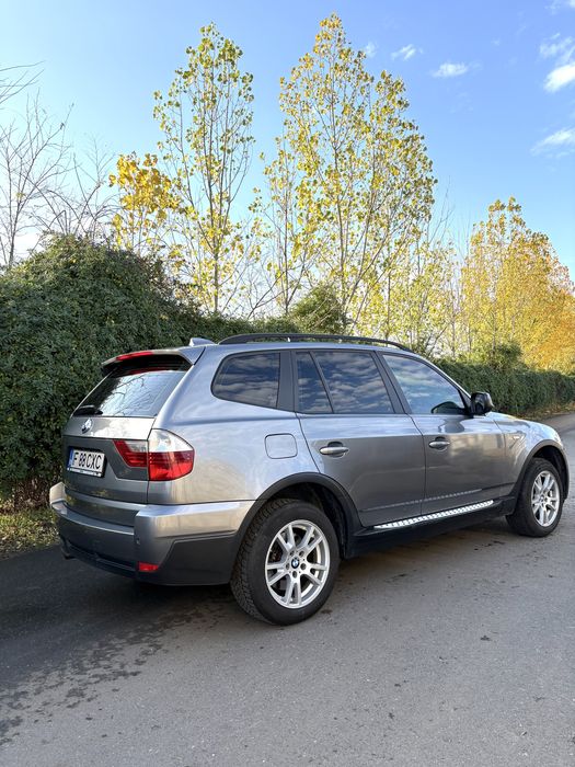 Bmw X3 E83 2.0 xDrive 143 cp FACELIFT