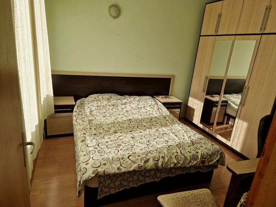 Дава се под наем Двустаен апартамент в Варна, Възраждане 1 - 65 кв.м за 506 € - Снимка #4