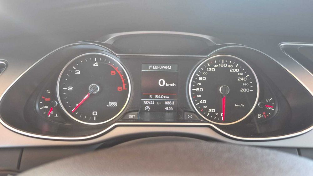 Audi A4 Avant , 2013 ,2.0 TDI , 105 KW , CJCA, ofer raport CarVertical