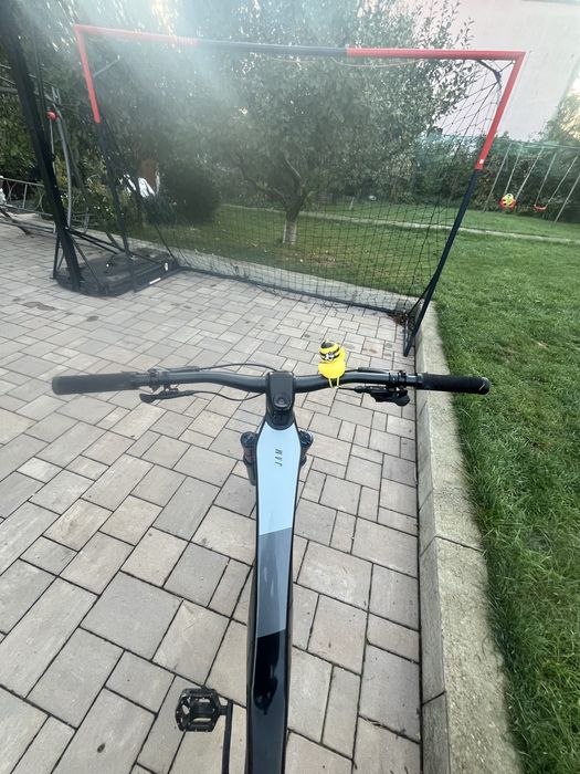 Bicicleta full suspension focus jam 8.8