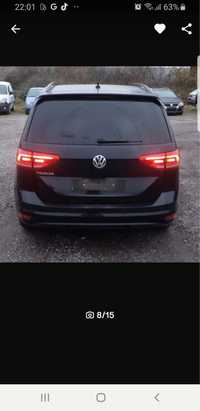 Set stopuri stop stânga dreapta vw Touran 5T 2016-2023