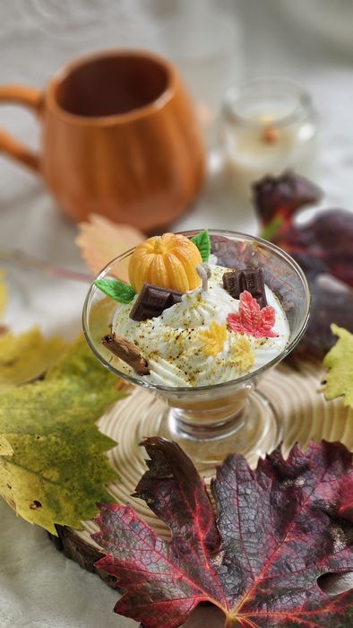 Коледни подаръци - ароматни свещи