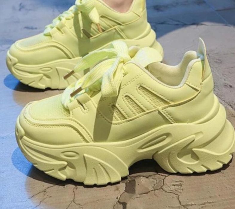 Дамски Маратонки Различни Цветове 36-40 Номер