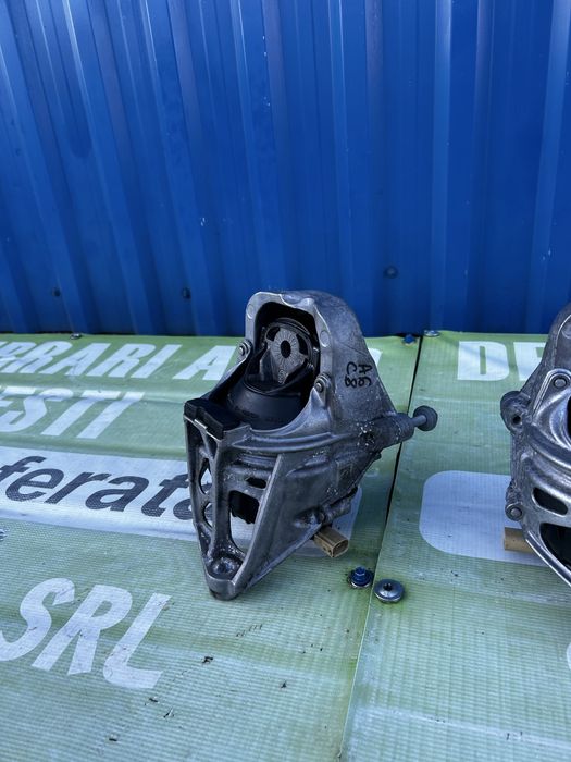 Tampon motor stânga Audi A6 4K C8 3.0 Tdi