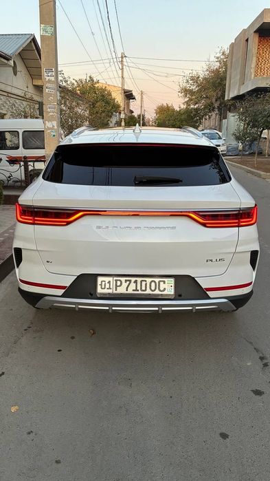 Byd 2023 song plus flagship ideal