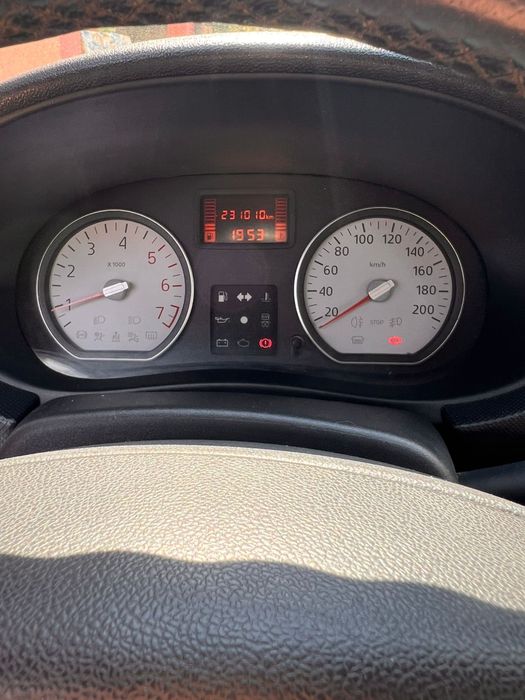 Dacia Logan MCV 1.5 DCI