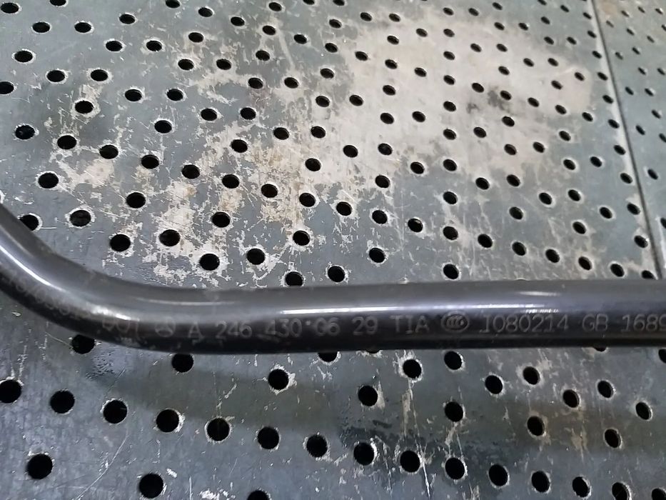 Conducta vacuum 1.6 tb mercedes cla x117 a2464300629