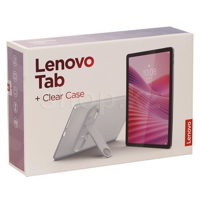 Планшет Lenovo Tab TB311XU, 10.1", Wi-Fi+4G, 128 GB, Luna Grey