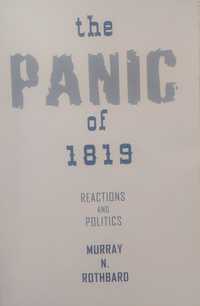 The Panic Of 1819 : Reactions and Policies