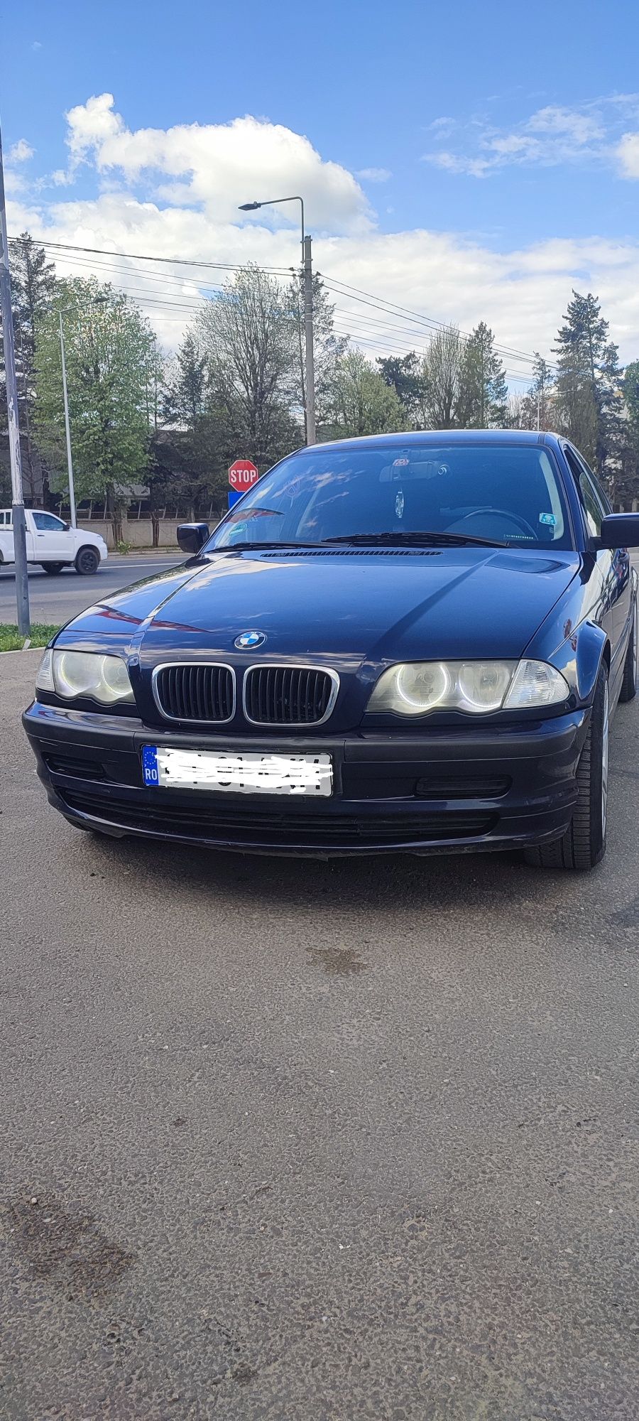 BMW seria 3 1.9 cu gpl