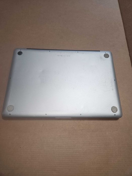 MacBook Pro 2012 A1398 • i7 Quad-Core, 8GB RAM, SSD 256GB