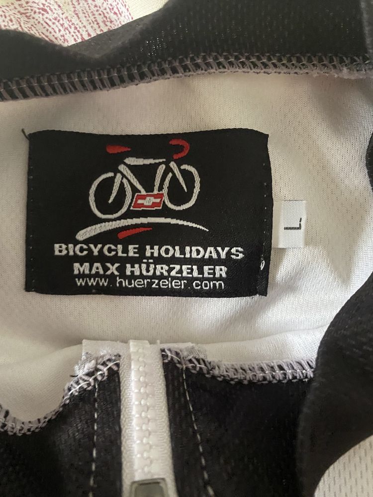 Bluză pentru bicicliști