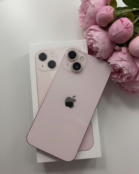 iPhone 13 pink 256GB