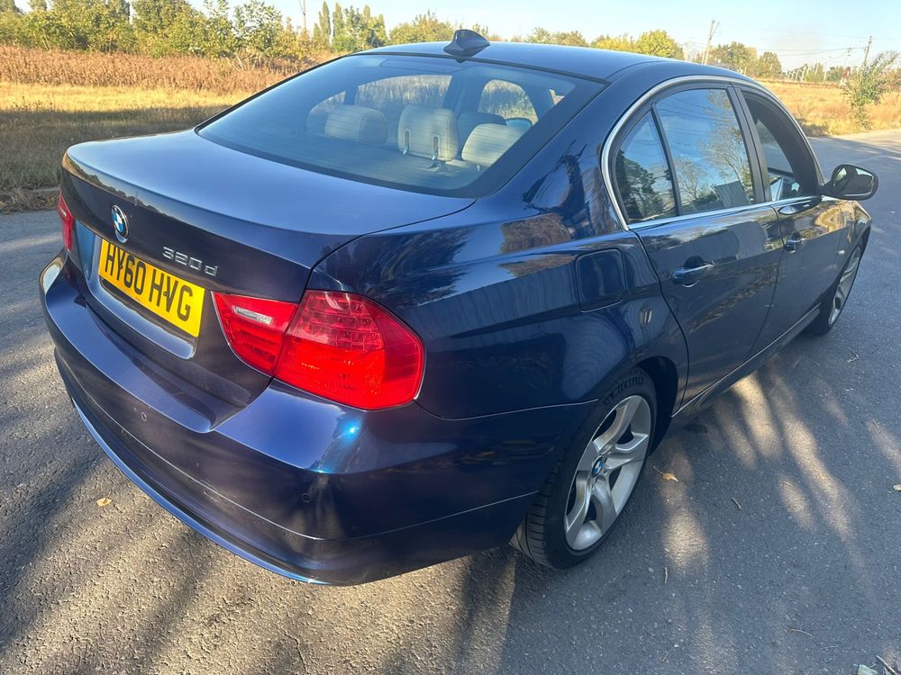 Dezmembrez BMW E90 Facelift 320d 184 cp F10