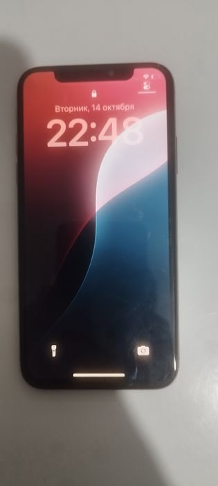 iPhone XS состояние идеальное