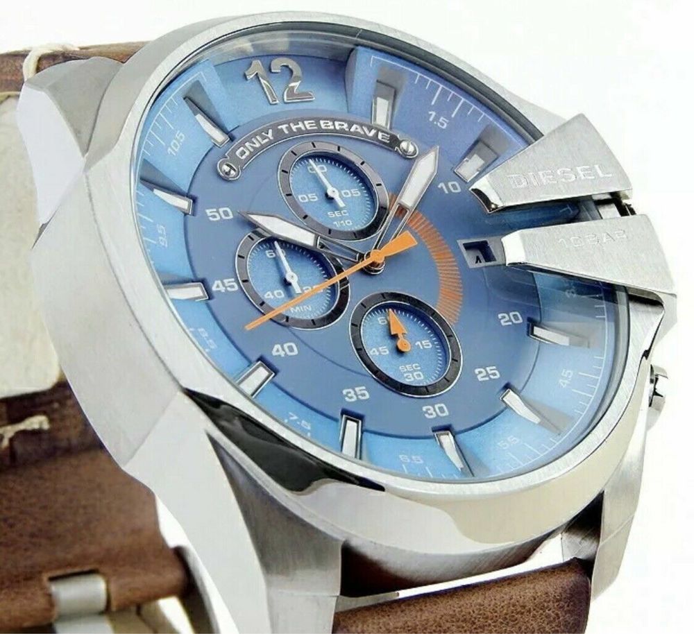 Diesel mega chief chronograph