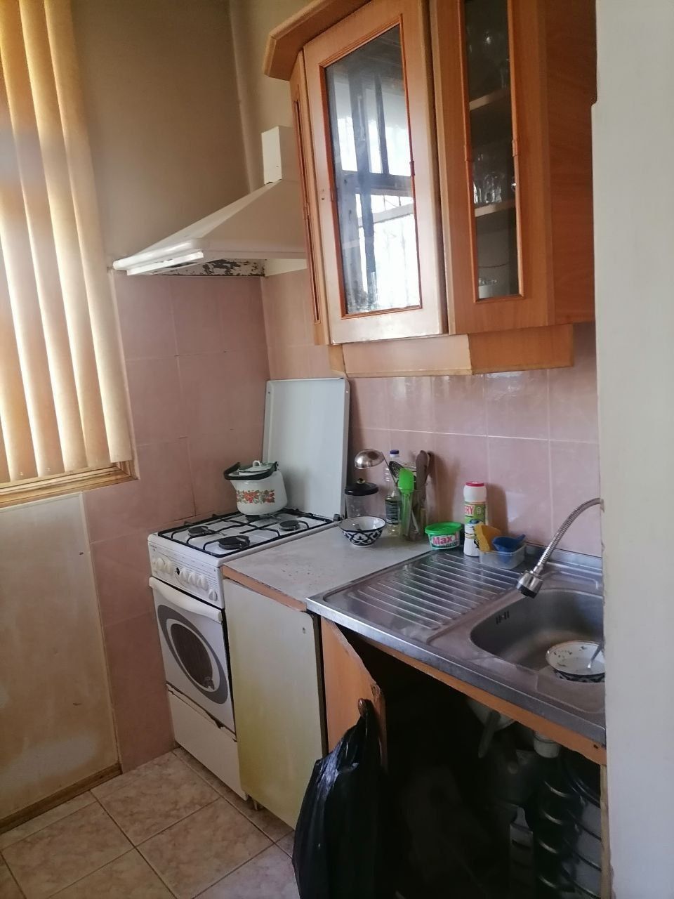 Срочно Продаётся Своя Квартира На Чиланзаре, ул. Наккашлык