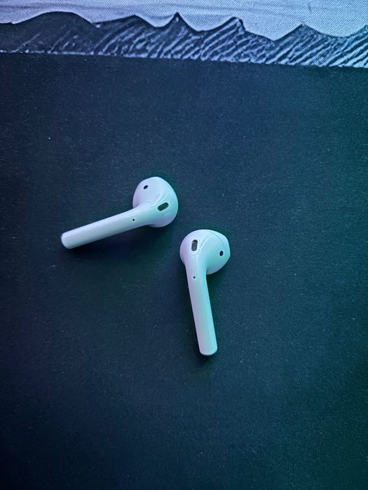 Casti Apple Airpods Gen 2