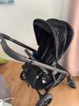 Cărucior sport și scoică cybex balios S lux