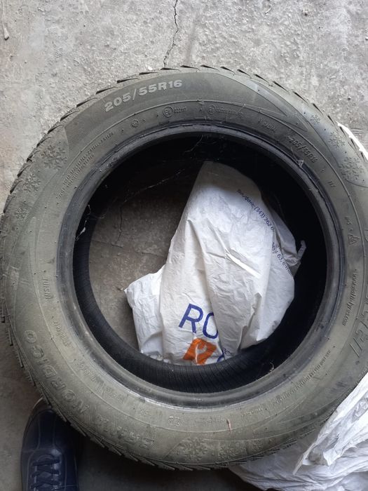Продам   шины   зимние