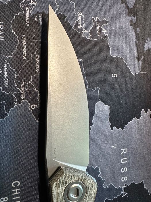 Shirogorov Q95 Elmax