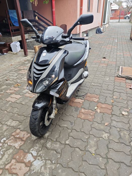 Piaggio nrg mc4.vand sau schimb cu scuter electric