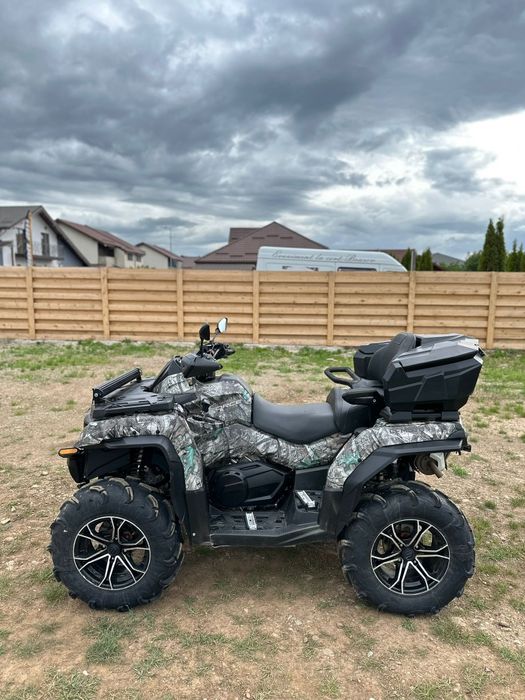 Cf Moto 850cm// 2023// import Germania//nu Can Am
