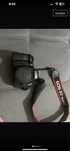 Camera Canon cu obiectiv
