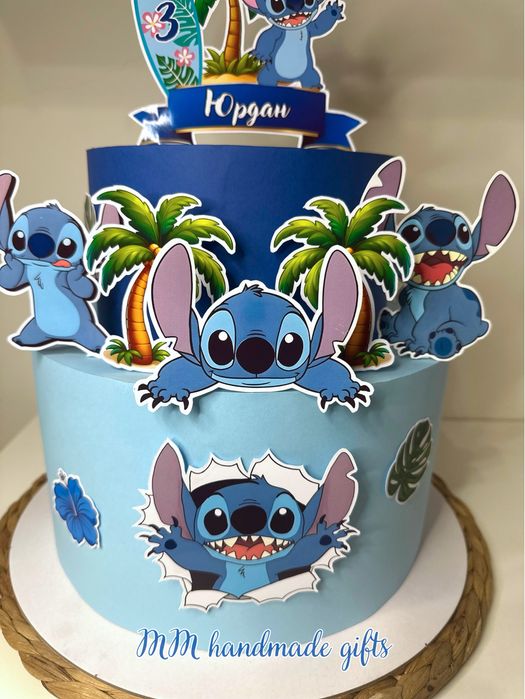 Картонени торти / бутафорна торта