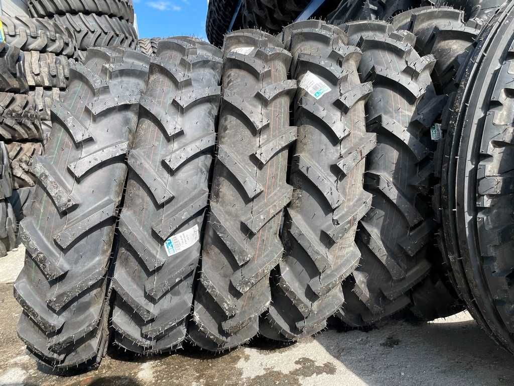 Anvelope noi 7.50-20 de tractiune marca BKT pentru tractor