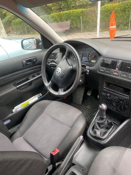 Vand golf 4 1.4i 75cp