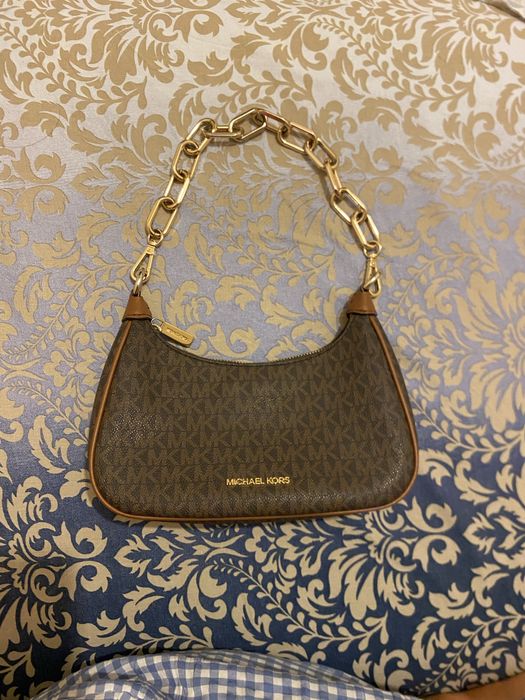 Сумка - багет MICHAEL KORS/Оригинальная.Любая проверка