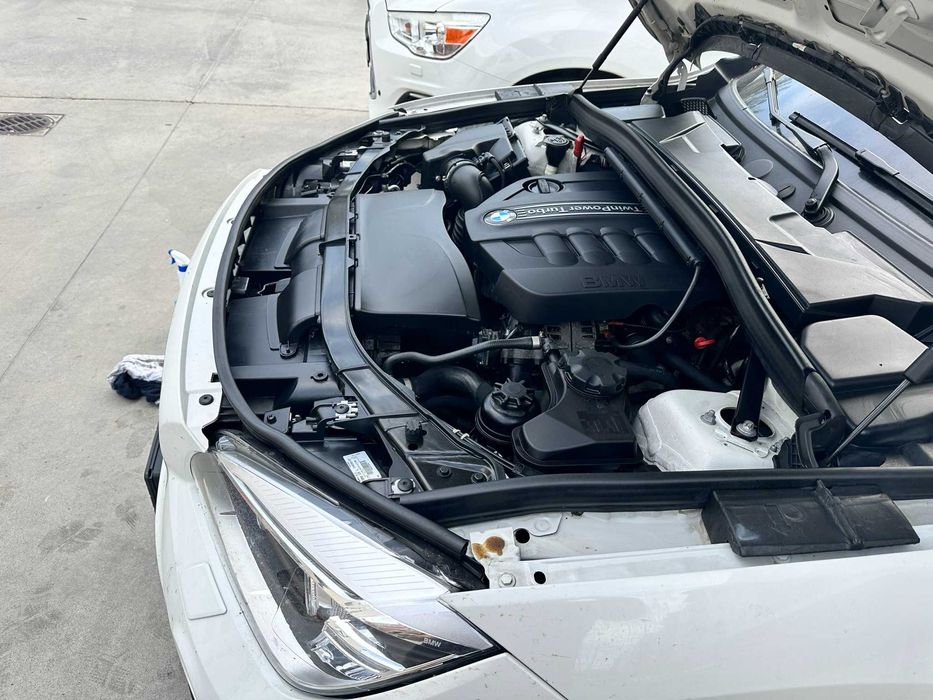 Vand BMW x1 1.8d xdrive, stare foarte buna, acte la zi