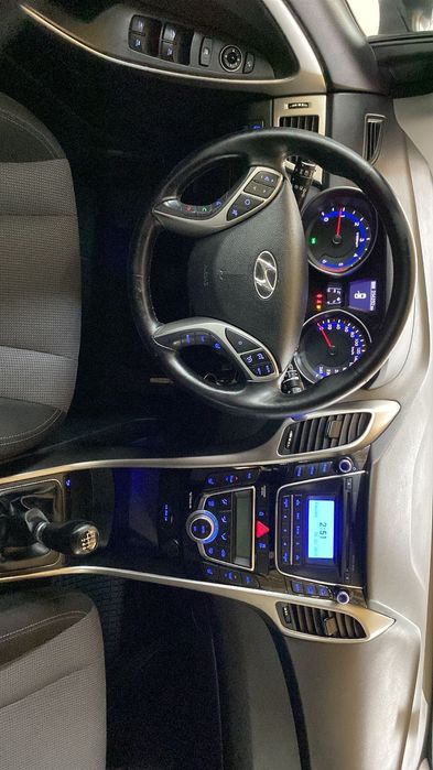 Hyundai i30 an 2016 Euro 6 posibilitatea rate Garanție Transp. gratuit