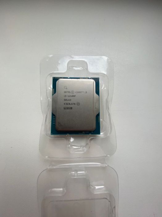 Процессор intel core i3