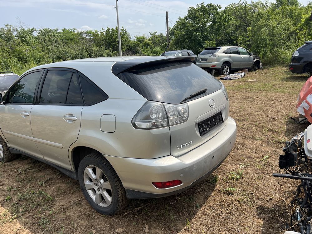 Lexus Rx400h Rx350 Rx300 Gs430 is220 само на части