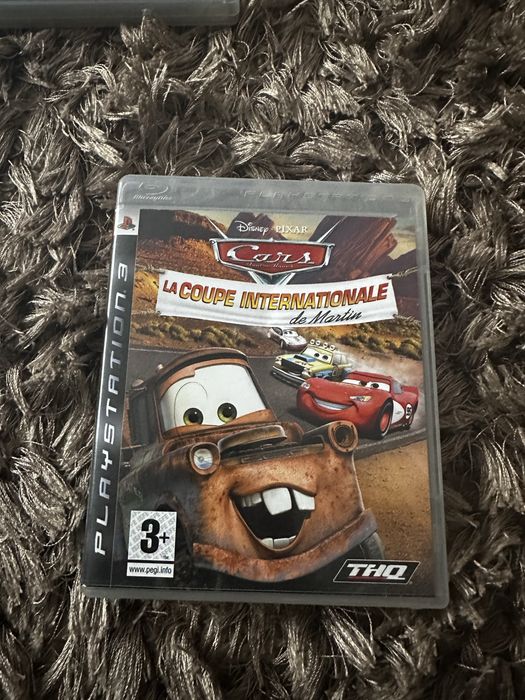 Consola PS 3 plus 7 cd uri