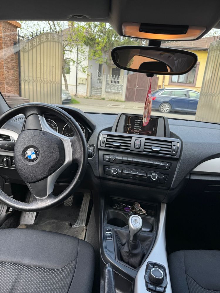 BMW  seria 1 116 benzină 2014