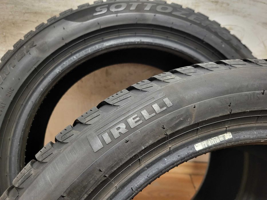 205/50/17 Pirelli / Falken зимни гуми