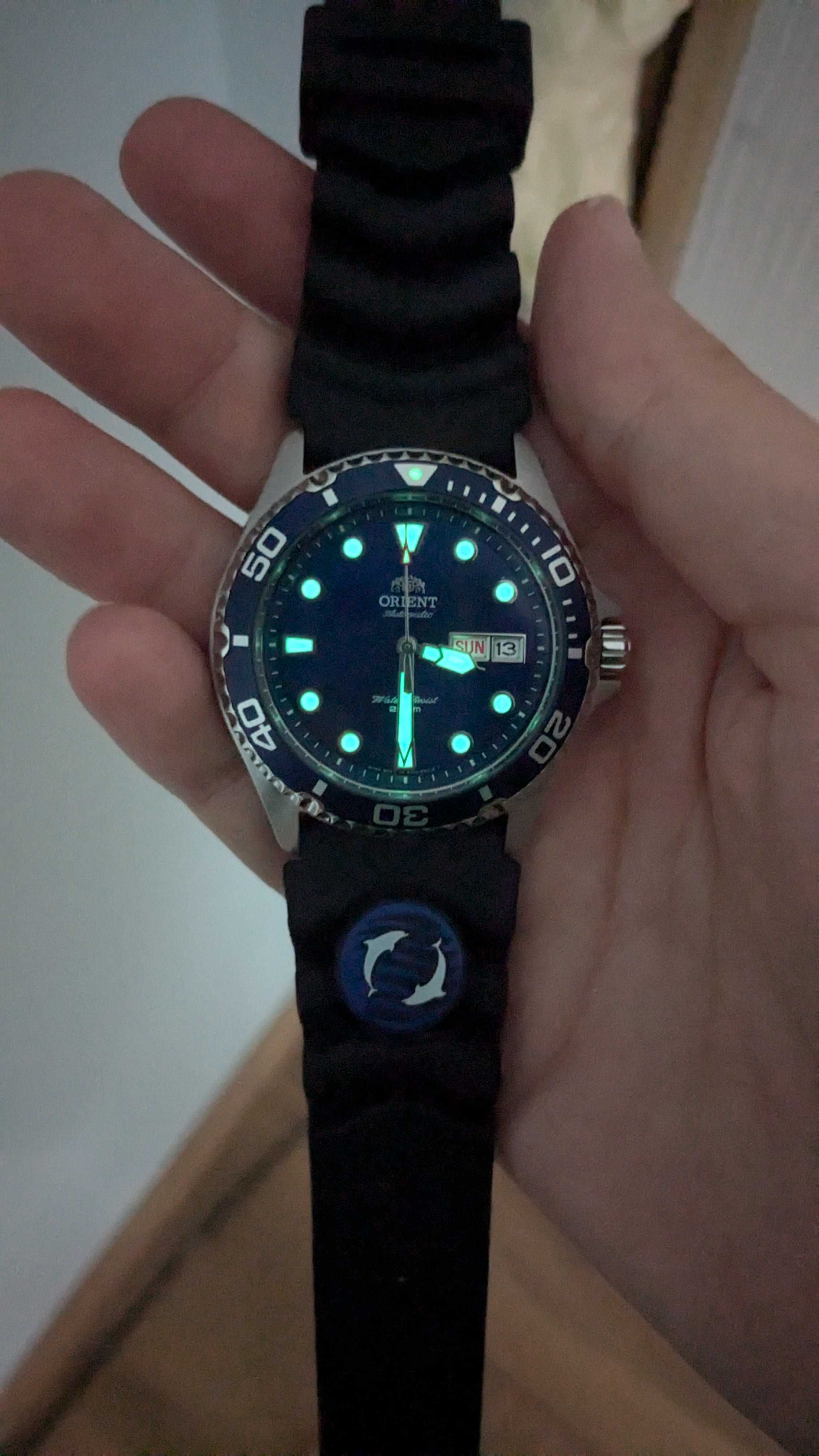 Часовник Orient Ray II FAA02008D9
